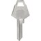 Hillman HILLMAN Mailbox Universal Key Blank XL7 Single, PK10 85454 - alternate 4